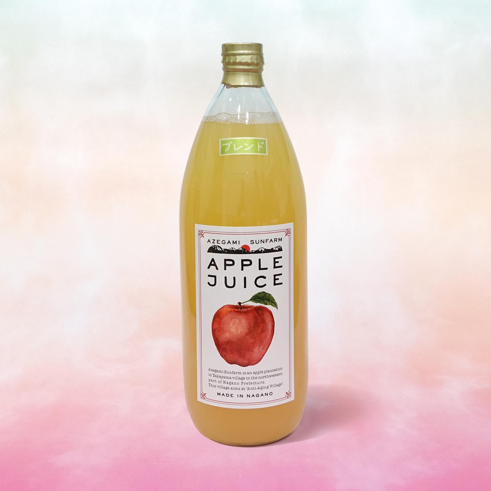 精選蘋果汁